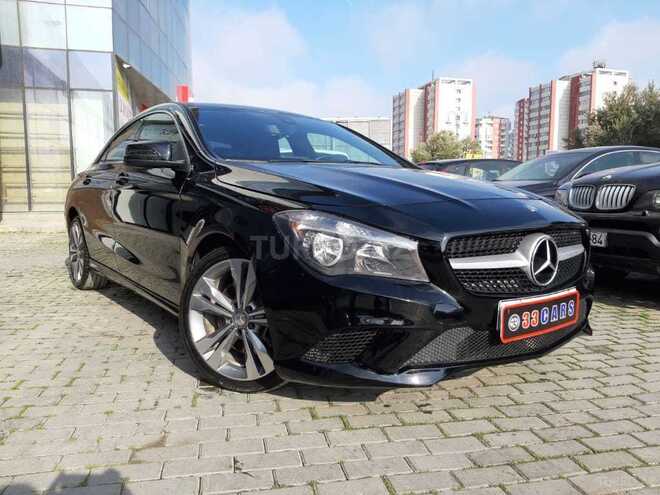Mercedes CLA 250 2015, 85,200 km - 2.0 л - Sumqayıt