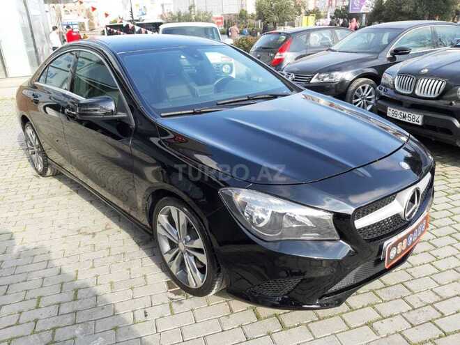 Mercedes CLA 250 2015, 85,200 km - 2.0 л - Sumqayıt