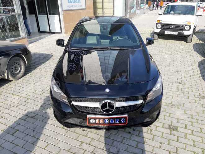 Mercedes CLA 250 2015, 85,200 km - 2.0 л - Sumqayıt