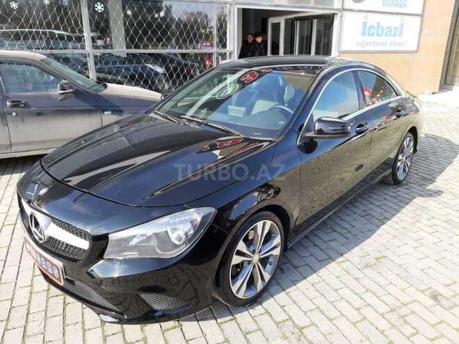 Mercedes CLA 250 2015, 85,200 km - 2.0 л - Sumqayıt