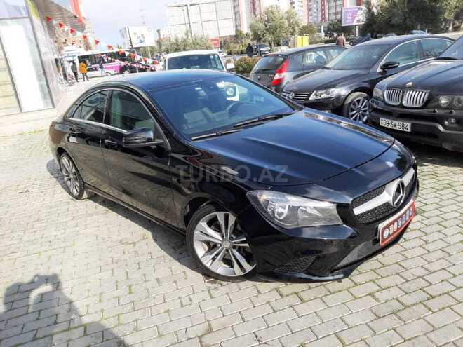 Mercedes CLA 250 2015, 85,200 km - 2.0 л - Sumqayıt