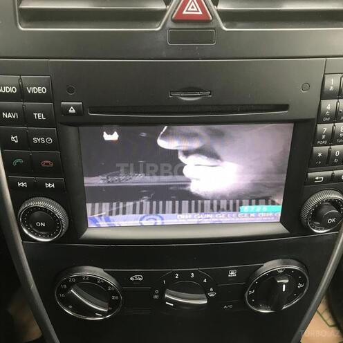 Mercedes B 170 2008, 88,388 km - 1.7 л - Bakı