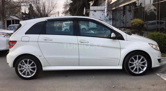 Mercedes B 170 2008, 88,388 km - 1.7 л - Bakı