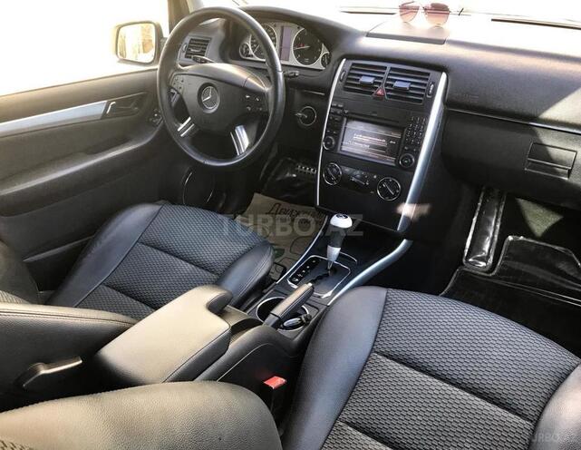 Mercedes B 170 2008, 88,388 km - 1.7 л - Bakı