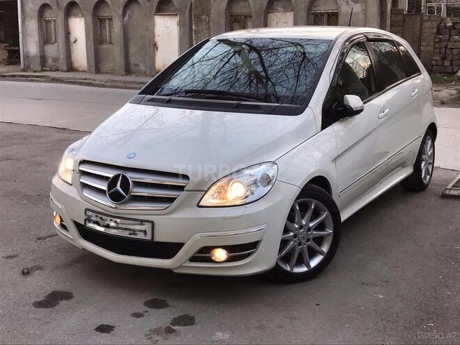 Mercedes B 170 2008, 88,388 km - 1.7 л - Bakı