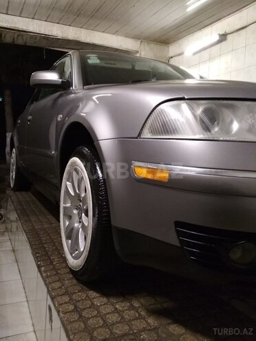 Volkswagen Passat 2001, 199 km - 1.8 l - Bakı