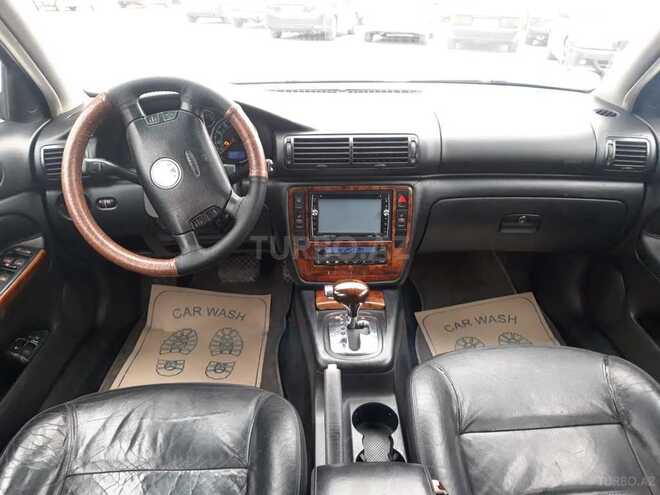 Volkswagen Passat 2001, 199 km - 1.8 l - Bakı