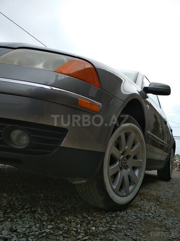 Volkswagen Passat 2001, 199 km - 1.8 l - Bakı
