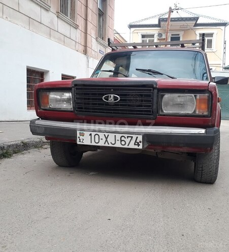 LADA (VAZ) 2104 1989, 132,000 km - 1.5 l - Bakı