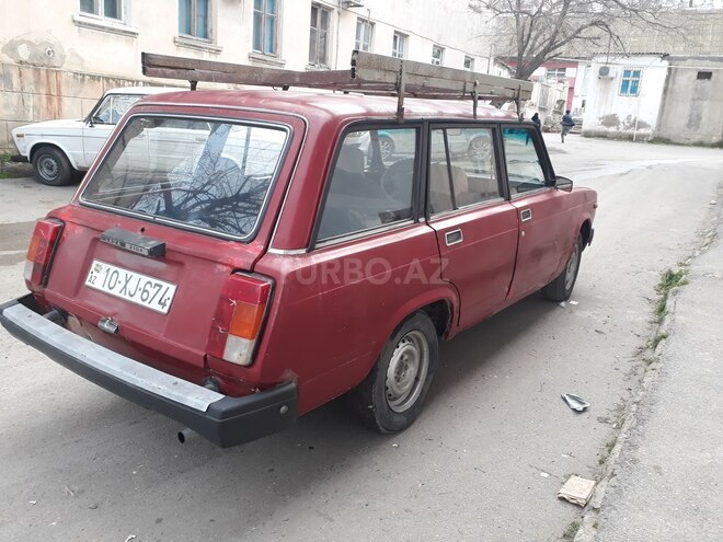 LADA (VAZ) 2104 1989, 132,000 km - 1.5 l - Bakı