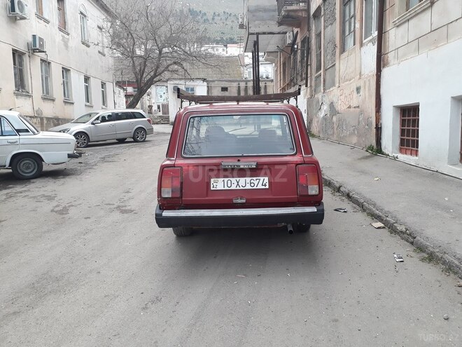 LADA (VAZ) 2104 1989, 132,000 km - 1.5 l - Bakı