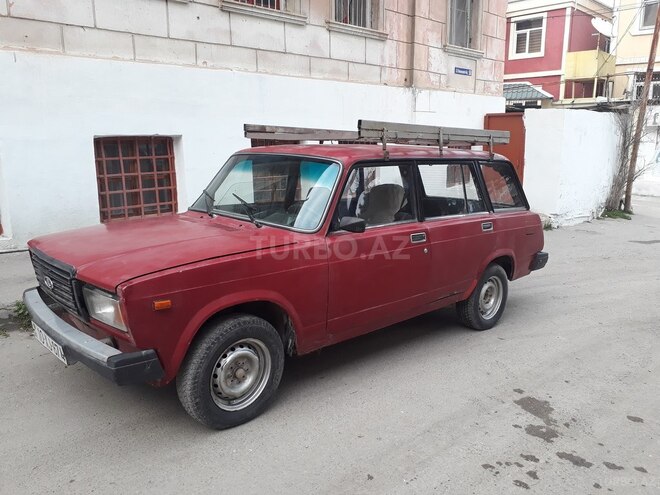 LADA (VAZ) 2104 1989, 132,000 km - 1.5 l - Bakı