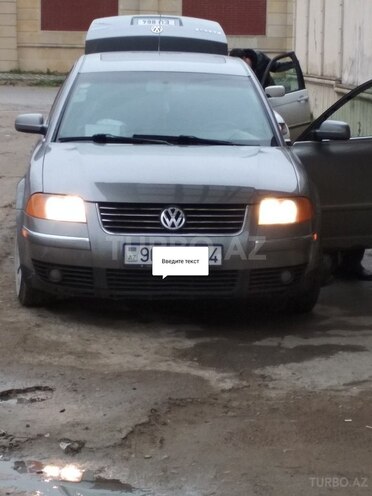 Volkswagen Passat 2001, 199 km - 1.8 l - Bakı