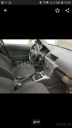 Opel Astra 2009, 123,000 km - 1.5 l - Bakı