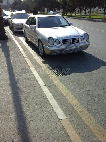 Mercedes E 280 1996, 345,221 km - 2.8 l - Sumqayıt