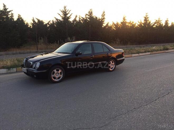 Mercedes E 240 2001, 240,000 km - 2.6 l - Bakı