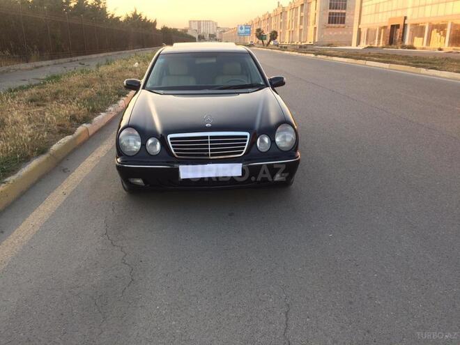 Mercedes E 240 2001, 240,000 km - 2.6 l - Bakı