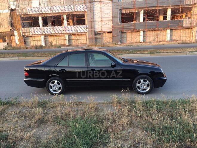 Mercedes E 240 2001, 240,000 km - 2.6 l - Bakı
