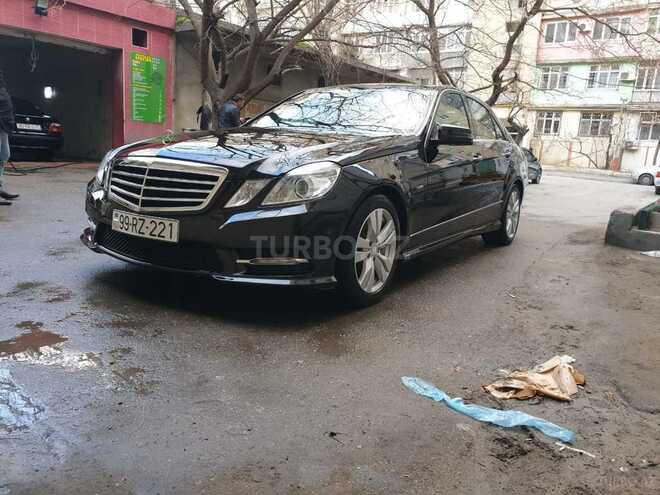 Mercedes E 350 2012, 179,000 km - 3.0 l - Bakı