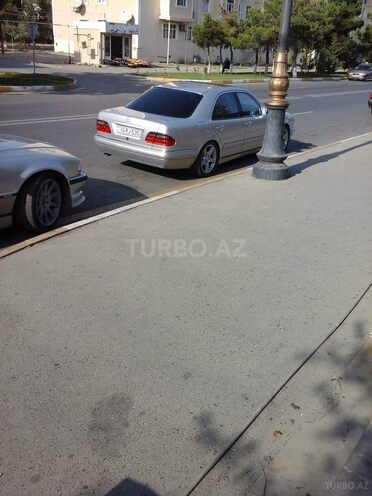 Mercedes E 280 1996, 345,221 km - 2.8 l - Sumqayıt