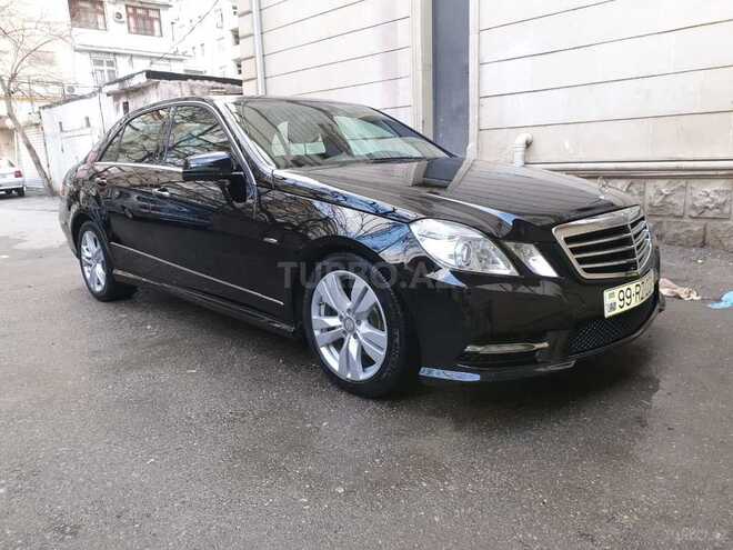 Mercedes E 350 2012, 179,000 km - 3.0 l - Bakı