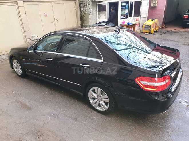 Mercedes E 350 2012, 179,000 km - 3.0 l - Bakı