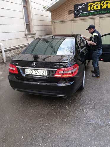 Mercedes E 350 2012, 179,000 km - 3.0 l - Bakı