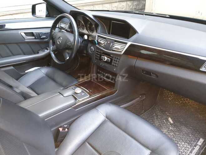 Mercedes E 350 2012, 179,000 km - 3.0 l - Bakı