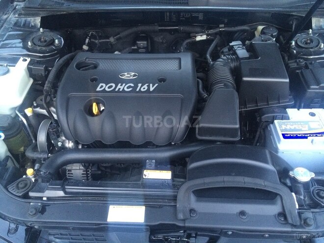 Hyundai Sonata 2007, 157,000 km - 2.0 l - Sumqayıt