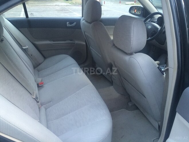 Hyundai Sonata 2007, 157,000 km - 2.0 l - Sumqayıt