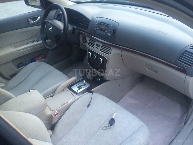 Hyundai Sonata 2007, 157,000 km - 2.0 l - Sumqayıt