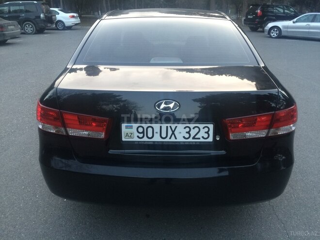 Hyundai Sonata 2007, 157,000 km - 2.0 l - Sumqayıt
