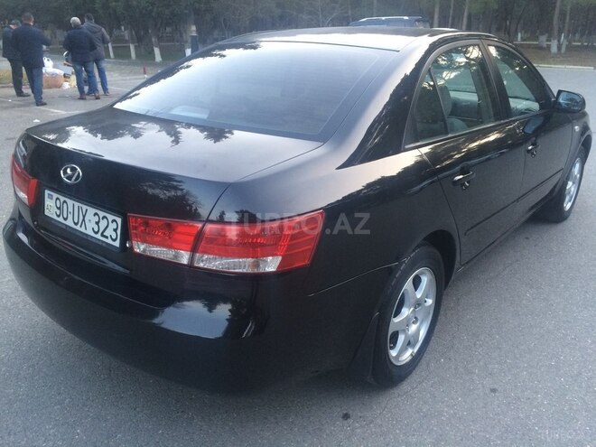 Hyundai Sonata 2007, 157,000 km - 2.0 l - Sumqayıt