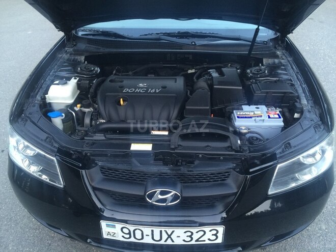 Hyundai Sonata 2007, 157,000 km - 2.0 l - Sumqayıt
