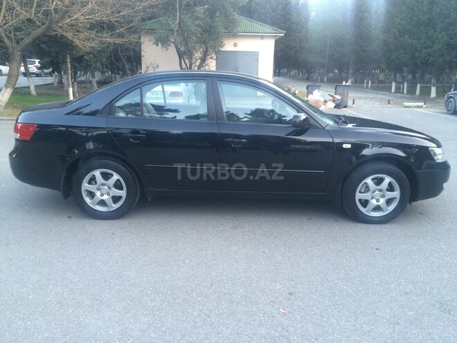 Hyundai Sonata 2007, 157,000 km - 2.0 l - Sumqayıt