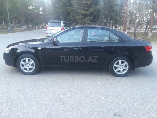 Hyundai Sonata 2007, 157,000 km - 2.0 l - Sumqayıt