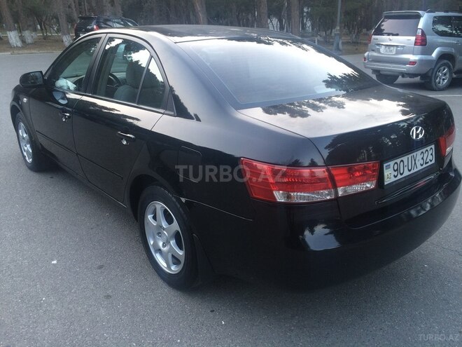 Hyundai Sonata 2007, 157,000 km - 2.0 l - Sumqayıt