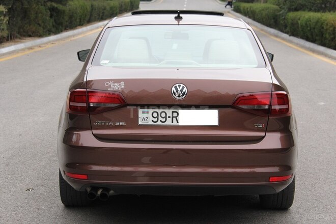 Volkswagen Jetta 2016, 39,000 km - 1.8 l - Bakı