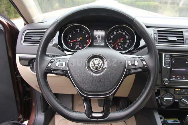 Volkswagen Jetta 2016, 39,000 km - 1.8 l - Bakı