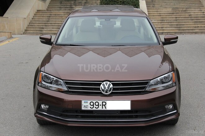 Volkswagen Jetta 2016, 39,000 km - 1.8 l - Bakı