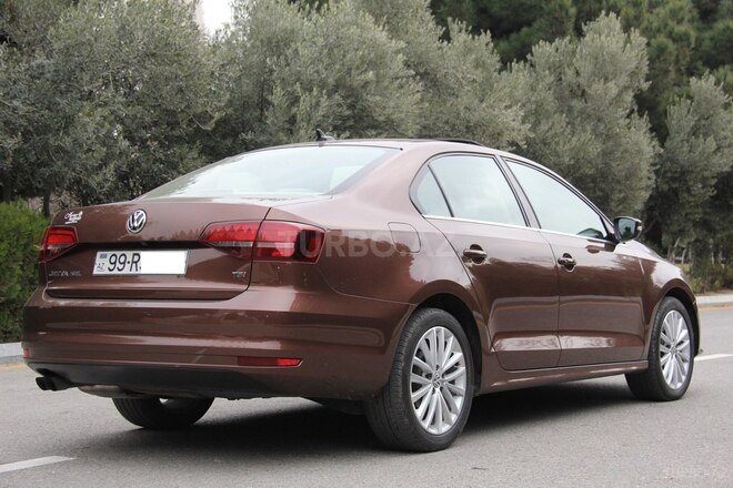 Volkswagen Jetta 2016, 39,000 km - 1.8 l - Bakı