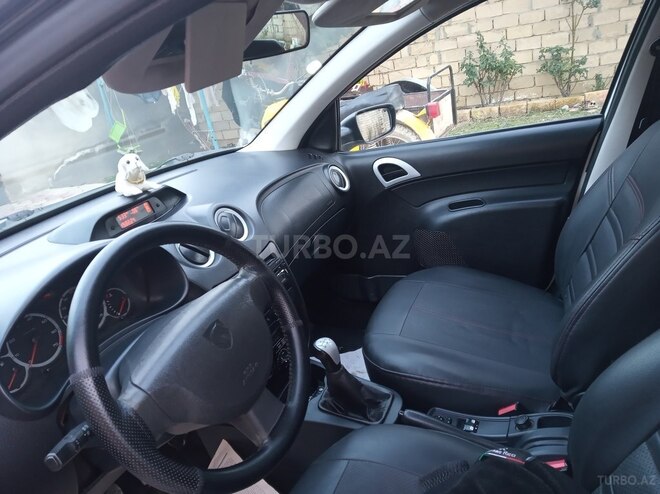 Iran Khodro Runna 2013, 170,000 km - 1.6 l - Sumqayıt