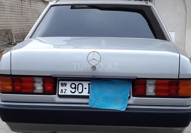 Mercedes 190 1992, 349,000 km - 0.2 л - Bakı