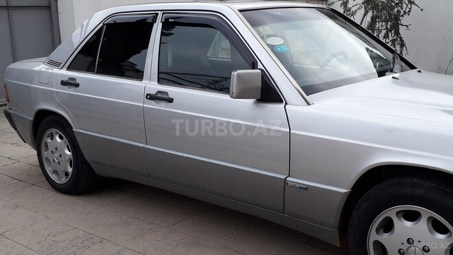 Mercedes 190 1992, 349,000 km - 0.2 л - Bakı