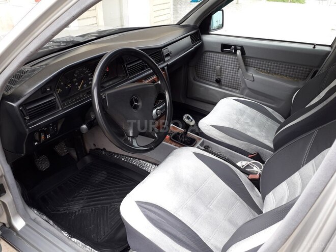 Mercedes 190 1992, 349,000 km - 0.2 л - Bakı