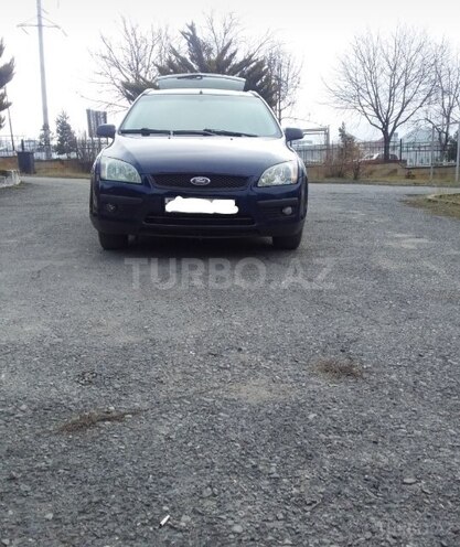 Ford Focus 2006, 37,900 km - 1.6 l - Qəbələ