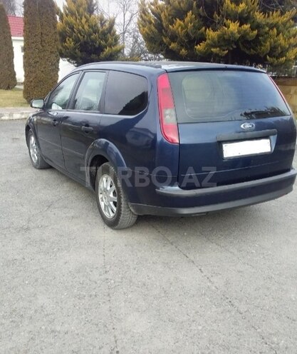 Ford Focus 2006, 37,900 km - 1.6 l - Qəbələ