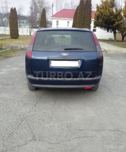 Ford Focus 2006, 37,900 km - 1.6 l - Qəbələ