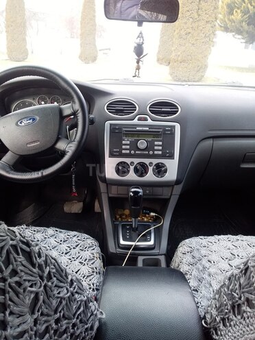 Ford Focus 2006, 37,900 km - 1.6 l - Qəbələ