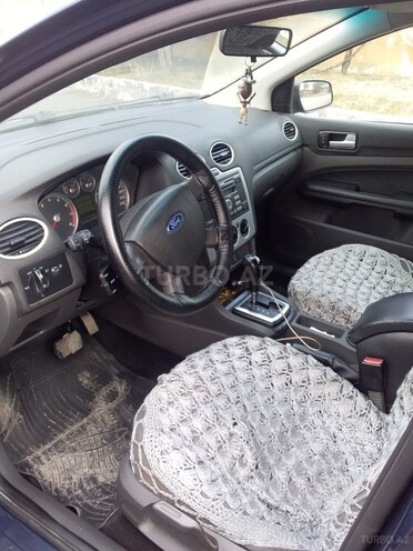 Ford Focus 2006, 37,900 km - 1.6 l - Qəbələ